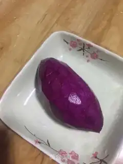 Make Purple shake step 0