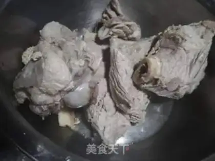 Make Bone soup step 3