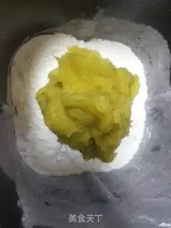 Make Potato oatmeal step 2
