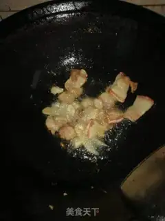 Make Cabbage oil tofu step 3