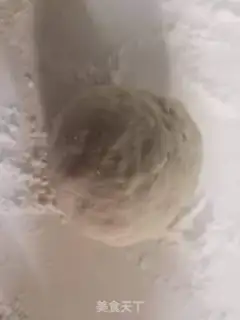 Make Double dumplings step 4