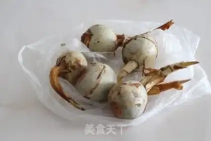 Make Fried mushrooms step 0