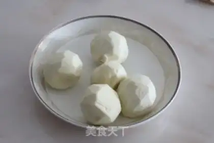 Make Fried mushrooms step 1