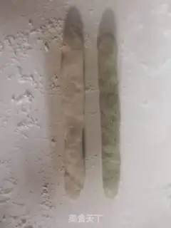 Make Double dumplings step 6