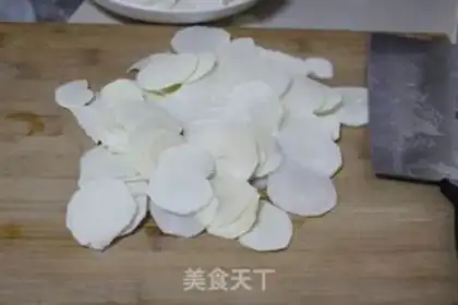 Make Fried mushrooms step 2