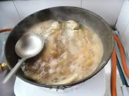 Make Homeful yellowfish step 9