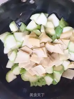 Make Bean-skin-skin step 4