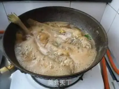 Make Homeful yellowfish step 10