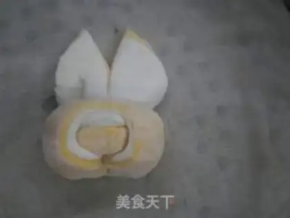 Make Cute buns step 12