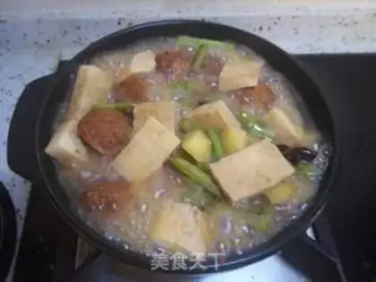 Make The casserole step 15