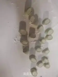 Make Double dumplings step 8