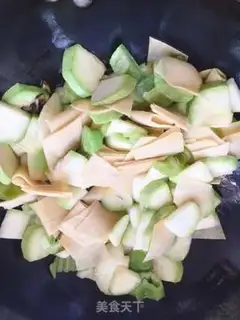 Make Bean-skin-skin step 5