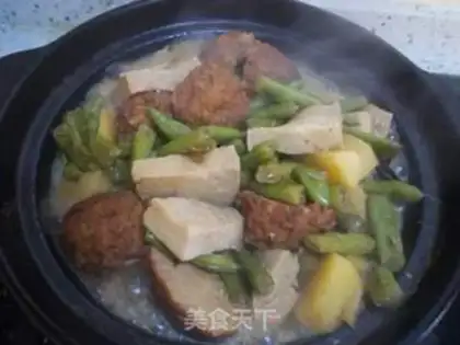 Make The casserole step 16