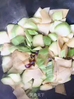 Make Bean-skin-skin step 6
