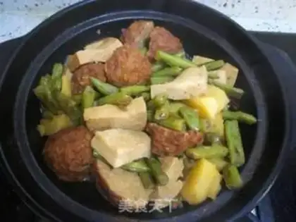 Make The casserole step 17