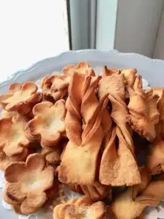 Make Noodle fried fruit step 18