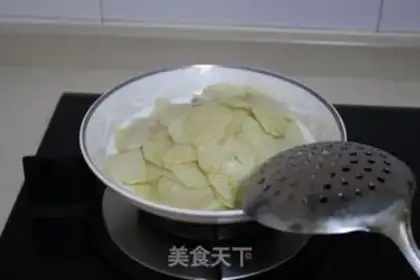 Make Fried mushrooms step 5
