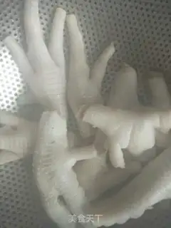 Make Chicken claws step 2