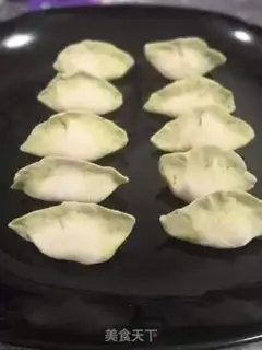 Make Double dumplings step 12