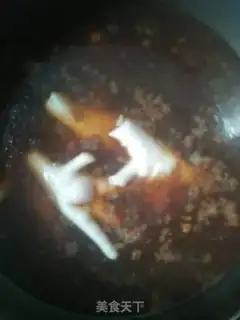 Make Chicken claws step 3