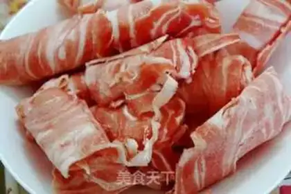 Make Lamb fire pot step 5