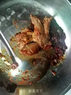 Make Chicken claws step 4