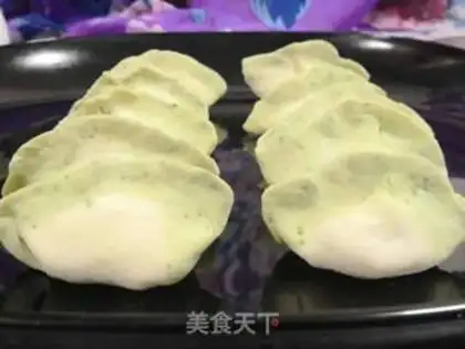 Make Double dumplings step 14