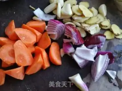 Make Frozen tofu step 2