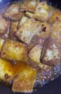 Make Soccer tofu step 4
