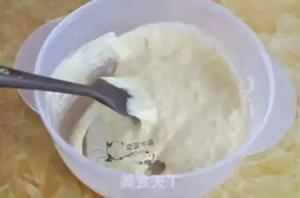 Make Cheese bag step 1