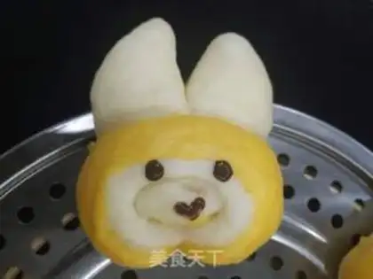 Make Cute buns step 19