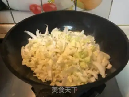 Make Bad cabbage step 5
