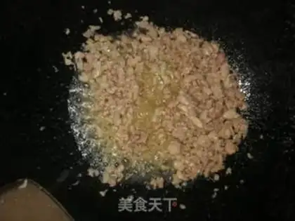 Make Meatloaf spinach step 5
