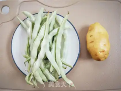 Make Potato pickles step 0