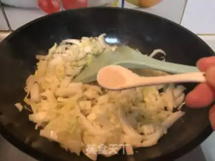 Make Bad cabbage step 6