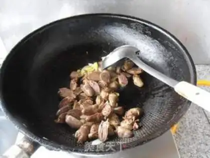 Make Chicken-heart step 4