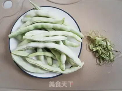 Make Potato pickles step 1