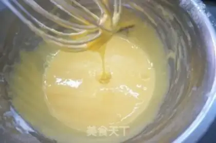 Make Happy cake rolls step 2