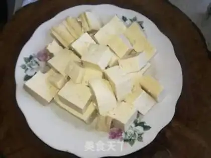 Make Tofu step 0