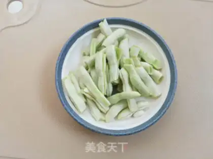 Make Potato pickles step 2