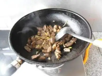 Make Chicken-heart step 6