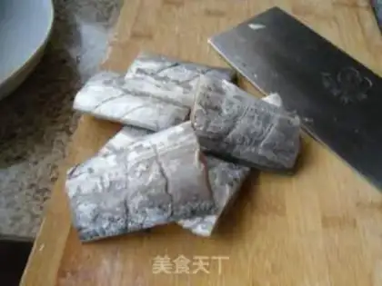Make Fish step 1