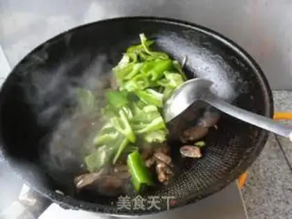 Make Chicken-heart step 7