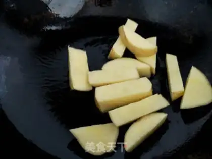Make Potato pickles step 4