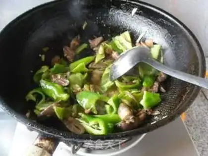 Make Chicken-heart step 8
