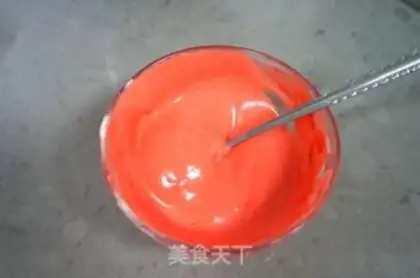 Make Happy cake rolls step 5