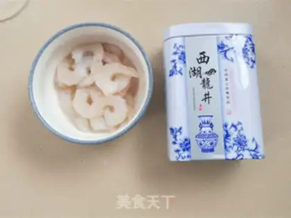 Make Long-hai shrimp step 0