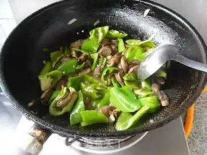 Make Chicken-heart step 9