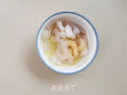 Make Long-hai shrimp step 2