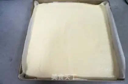 Make Happy cake rolls step 7